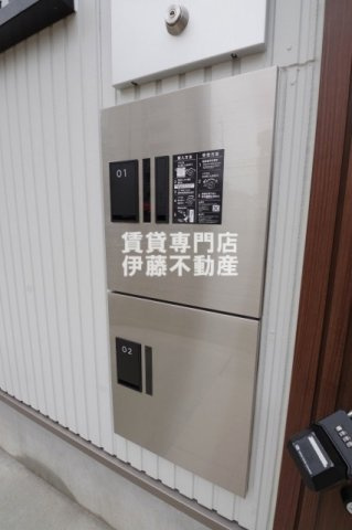 DELA香呑のその他共用部分