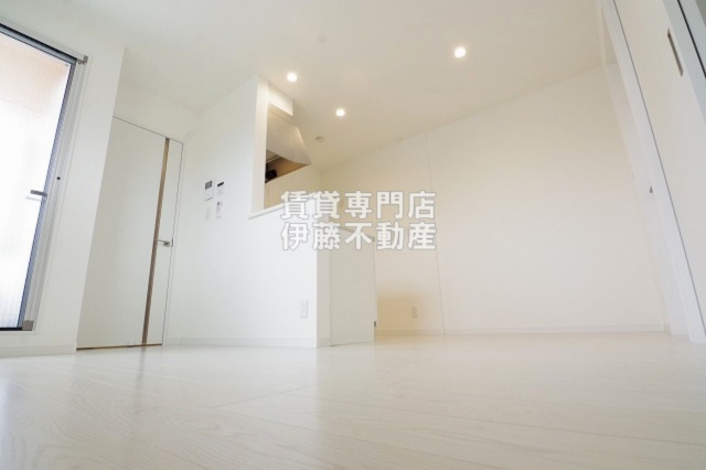 DELA香呑の居間・リビング