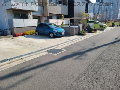 【駐車場】 | shamaisonAGURU