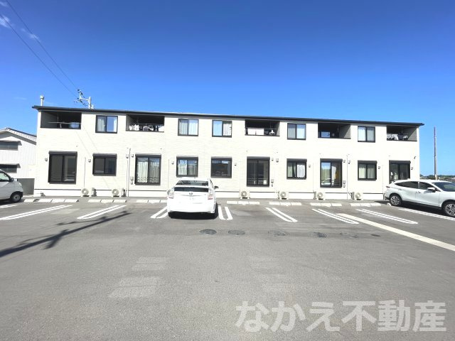【外観】 | 落ち着いた雰囲気の外観です