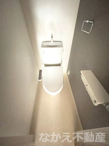 【トイレ】 | シンプルで使いやすいトイレです