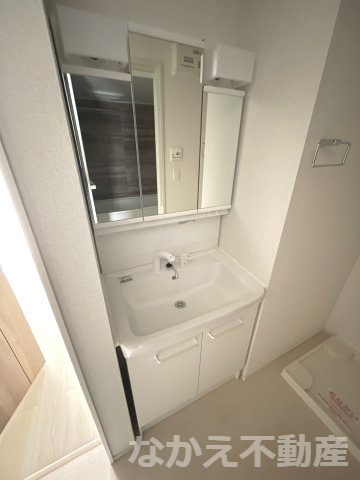 【洗面所】 | 使いやすい洗面所です