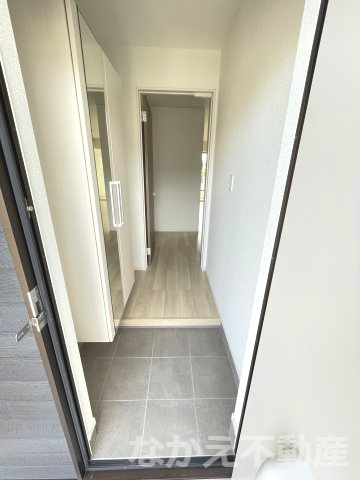 【玄関】 | 玄関です