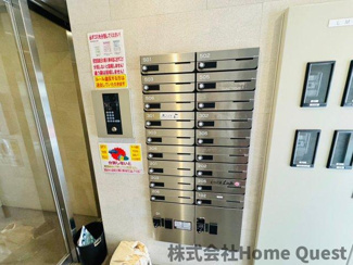 【エントランス】 | アムールみのりⅤ