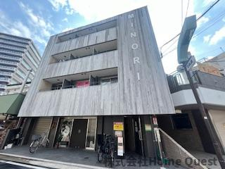 【外観】 | アムールみのりⅤ