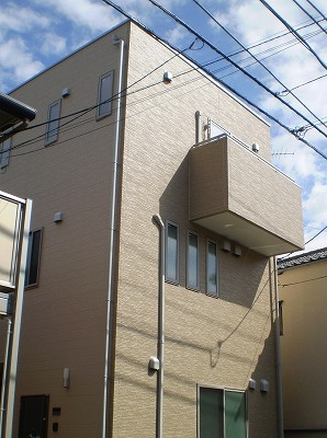 【外観】 | リヴェールK 中井