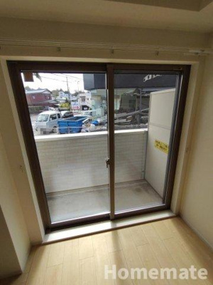 【バルコニー】 | プレミール大船