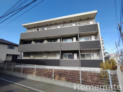 【外観】 | プレミール大船