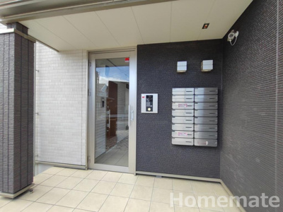 【エントランス】 | プレミール大船 | エントランス