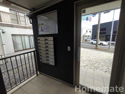 【その他共用部分】 | プレミール大船