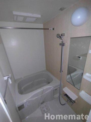 【浴室】 | プレミール大船