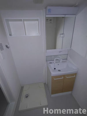 【洗面所】 | プレミール大船