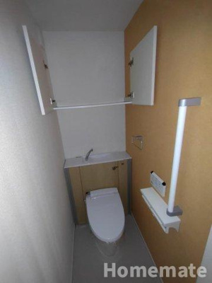 【トイレ】 | プレミール大船