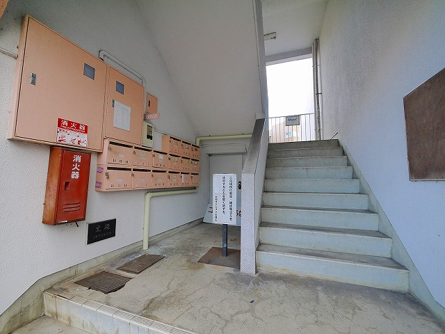 大和ビルマンションAのその他共用部分