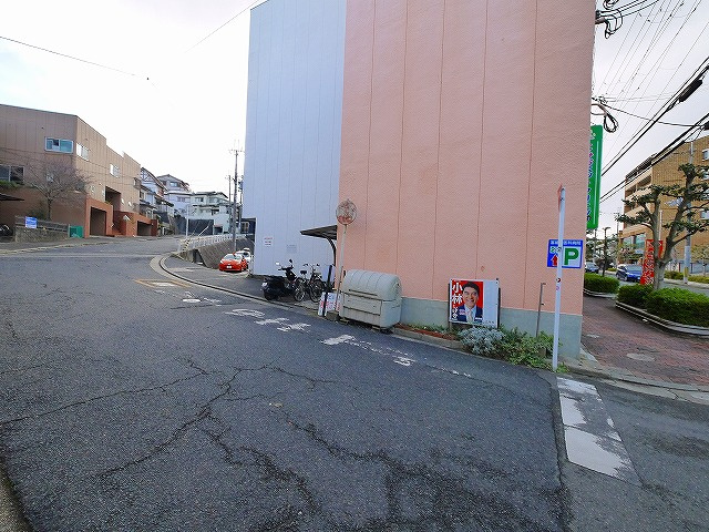 大和ビルマンションAの周辺
