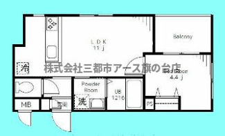 【間取り】 | Ｂｒｉｌｌｉａｎｔ旗の台