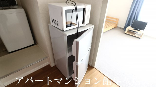 レオパレスシャトルの設備