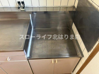 【キッチン】 | オマージュ壱番館