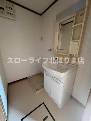 【洗面所】 | オマージュ壱番館