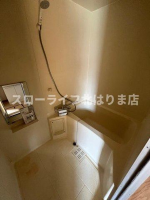 【浴室】 | オマージュ壱番館