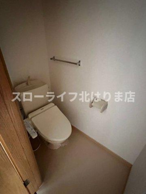 【トイレ】 | オマージュ壱番館