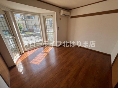 【洋室】 | オマージュ壱番館