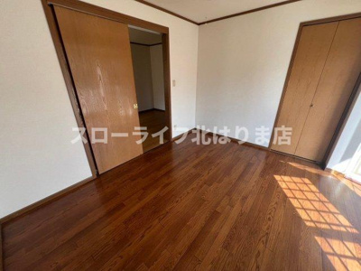 【洋室】 | オマージュ壱番館