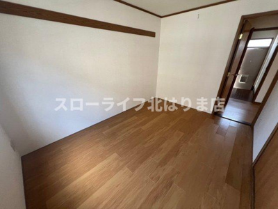 【洋室】 | オマージュ壱番館