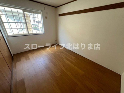 【洋室】 | オマージュ壱番館