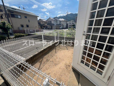 【バルコニー】 | オマージュ壱番館