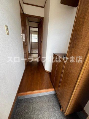 【玄関】 | オマージュ壱番館
