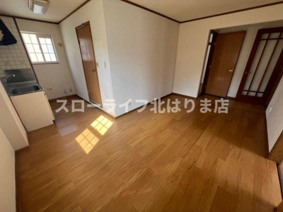 【居間・リビング】 | オマージュ壱番館