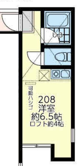 【間取り】 | ユナイトKOKANラバーソウル
