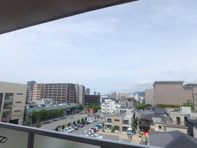 【展望】 | ラ・セーヌ西宮