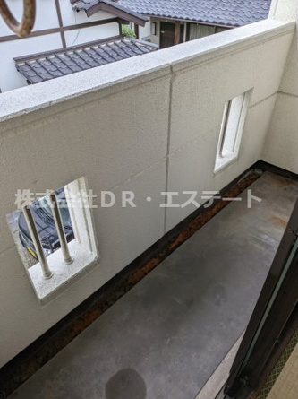 【バルコニー】