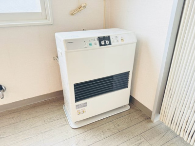 【設備】 | 【CP対象】BEARS(ベアーズ)Ⅱ | 経済的な灯油暖房