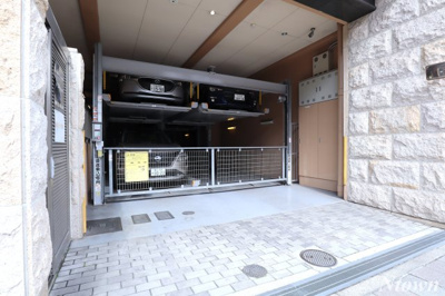 【駐車場】 | プレサンス桜通アベニュー | 駐車場です