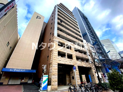 【外観】 | プレサンス桜通アベニュー | きれいな外観です