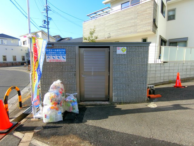 ルミエールまなびののその他共用部分