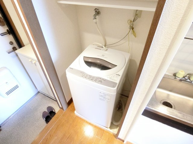 ルミエールまなびのの内装