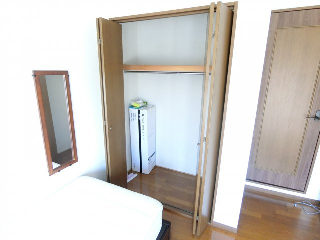 ルミエールまなびのの収納