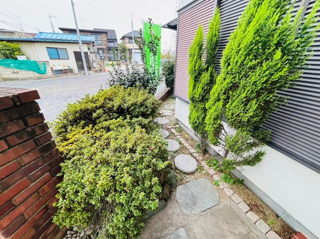 蓮田市黒浜　中古戸建の外観