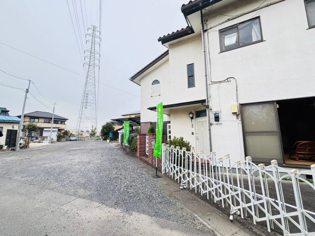 蓮田市黒浜　中古戸建の周辺