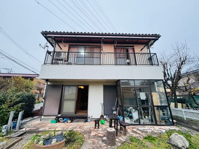 蓮田市黒浜　中古戸建の外観