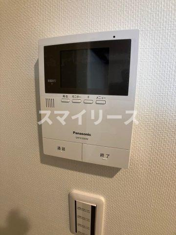 ルノン柏のセキュリティ