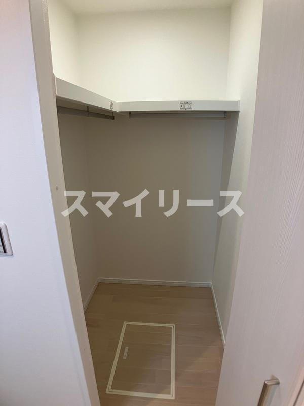 ルノン柏の収納