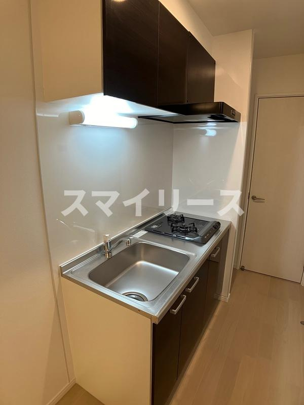 ルノン柏のキッチン