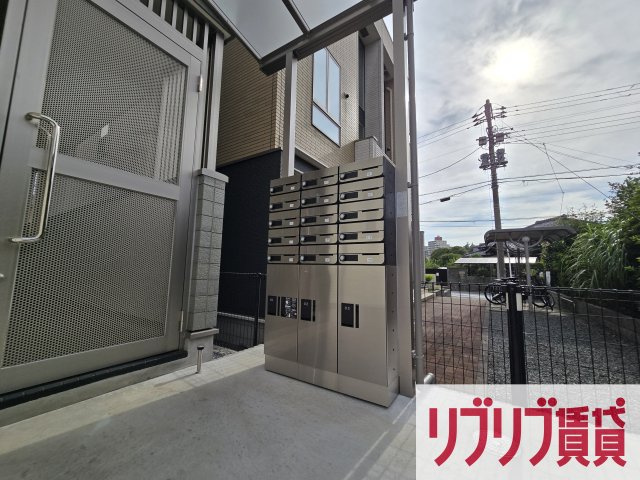 （仮称）稲毛3丁目APのその他共用部分