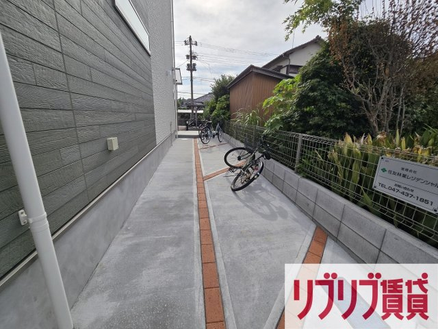 （仮称）稲毛3丁目APのその他共用部分