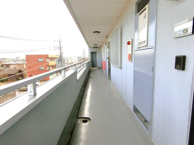 イングのその他共用部分